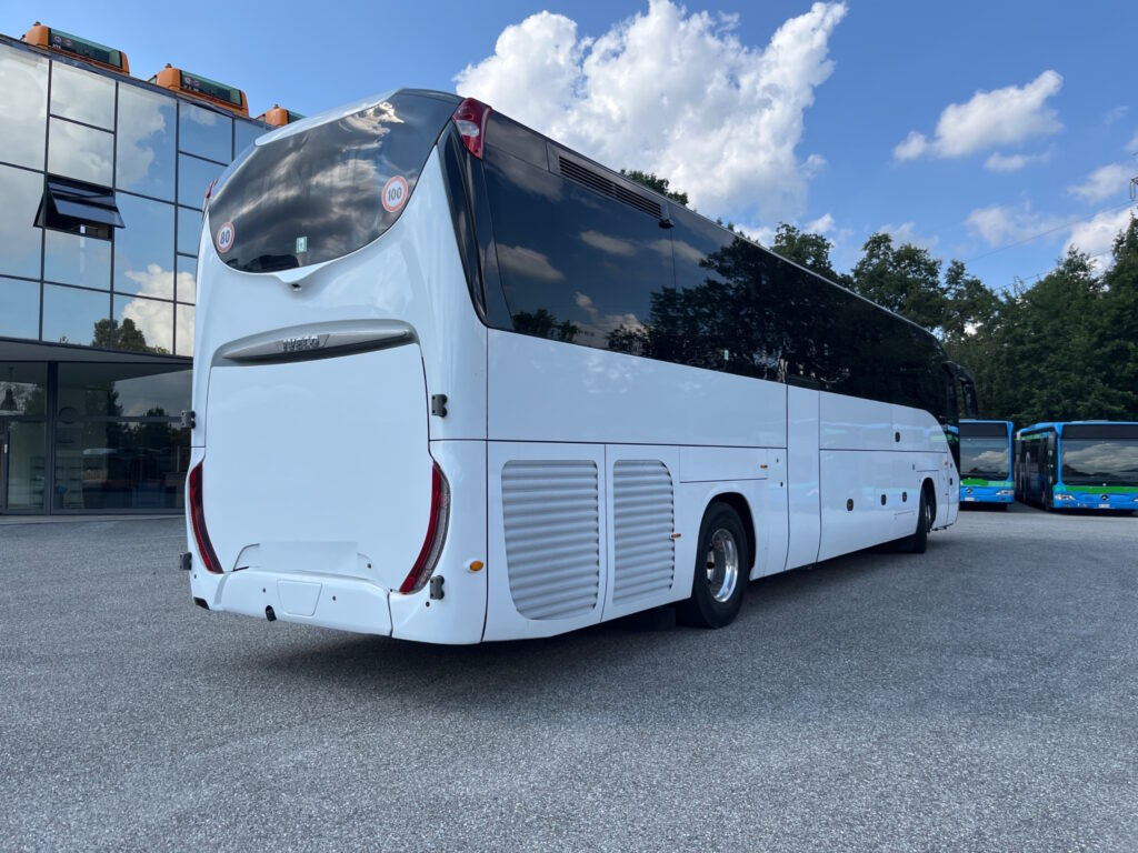 N.1 IVECO MAGELYS – Anno 2019 - Starppilsētu autobuss: foto 4 N.1 IVECO MAGELYS – Anno 2019 - Starppilsētu autobuss: foto 4