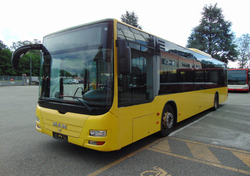 N.1 MAN LION’S CITY A37 LF – Anno 2012 - Pilsētas autobuss: foto 3 N.1 MAN LION’S CITY A37 LF – Anno 2012 - Pilsētas autobuss: foto 3