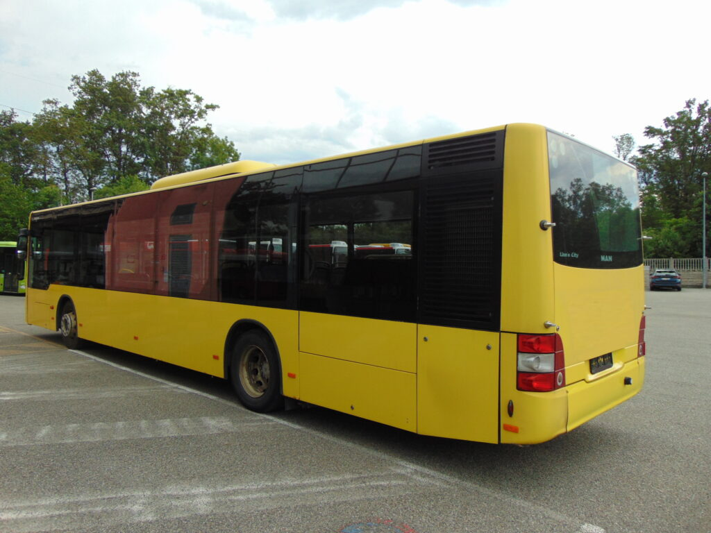 N.1 MAN LION’S CITY A37 LF – Anno 2012 - Pilsētas autobuss: foto 5 N.1 MAN LION’S CITY A37 LF – Anno 2012 - Pilsētas autobuss: foto 5