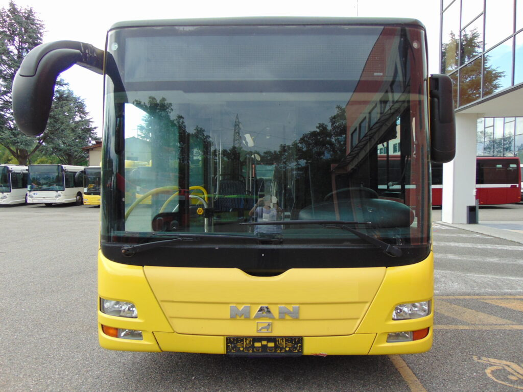 N.1 MAN LION’S CITY A37 LF – Anno 2012 - Pilsētas autobuss: foto 2 N.1 MAN LION’S CITY A37 LF – Anno 2012 - Pilsētas autobuss: foto 2
