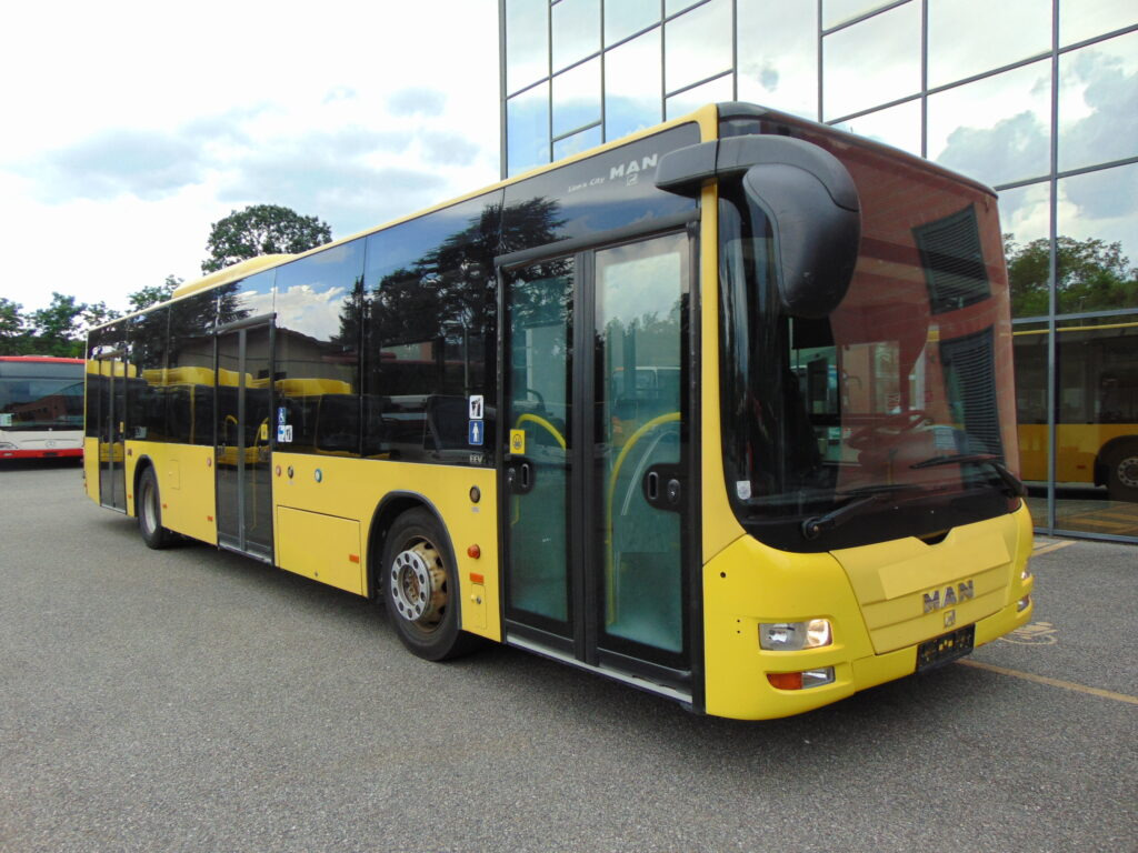 N.1 MAN LION’S CITY A37 LF – Anno 2012 - Pilsētas autobuss: foto 1 N.1 MAN LION’S CITY A37 LF – Anno 2012 - Pilsētas autobuss: foto 1