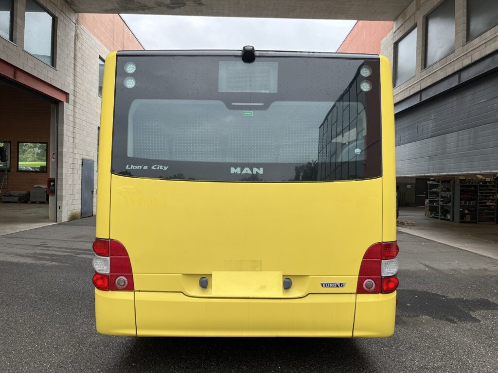 N.1 MAN LIONS CITY – Anno 2015 - Pilsētas autobuss: foto 5 N.1 MAN LIONS CITY – Anno 2015 - Pilsētas autobuss: foto 5