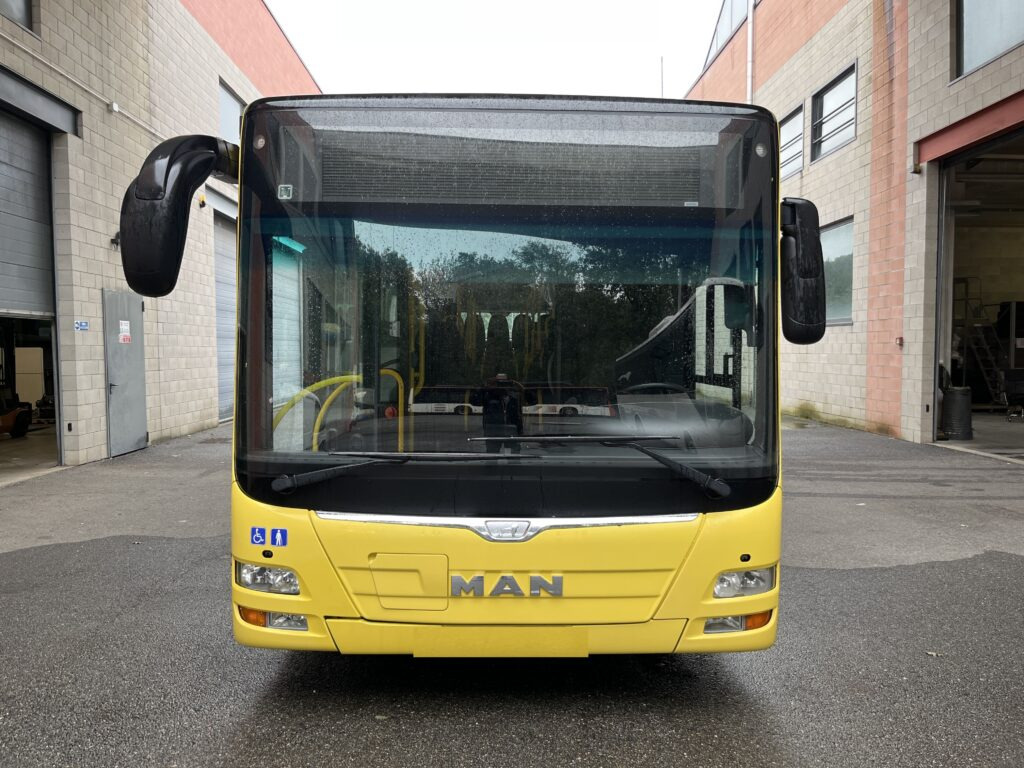 N.1 MAN LIONS CITY – Anno 2015 - Pilsētas autobuss: foto 2 N.1 MAN LIONS CITY – Anno 2015 - Pilsētas autobuss: foto 2