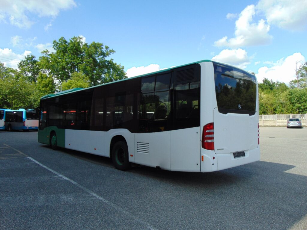 N.1 MERCEDES BENZ CITARO C2 628 – Anno 2013 - Pilsētas autobuss: foto 5 N.1 MERCEDES BENZ CITARO C2 628 – Anno 2013 - Pilsētas autobuss: foto 5