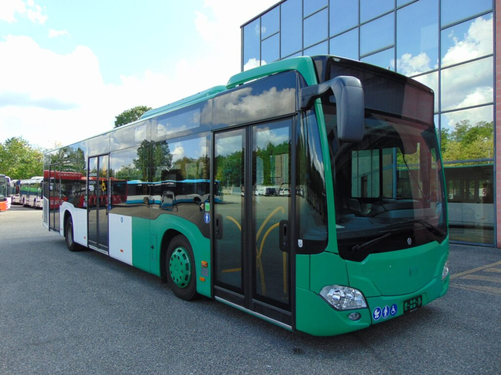 N.1 MERCEDES BENZ CITARO C2 628 – Anno 2013 - Pilsētas autobuss: foto 1 N.1 MERCEDES BENZ CITARO C2 628 – Anno 2013 - Pilsētas autobuss: foto 1