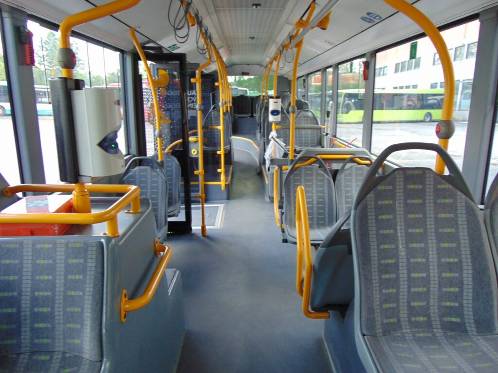 Pilsētas autobuss N.1 MERCEDES BENZ CITARO C2 628 – Anno 2013: foto 9