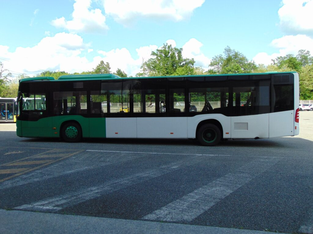 N.1 MERCEDES BENZ CITARO C2 628 – Anno 2013 - Pilsētas autobuss: foto 4 N.1 MERCEDES BENZ CITARO C2 628 – Anno 2013 - Pilsētas autobuss: foto 4