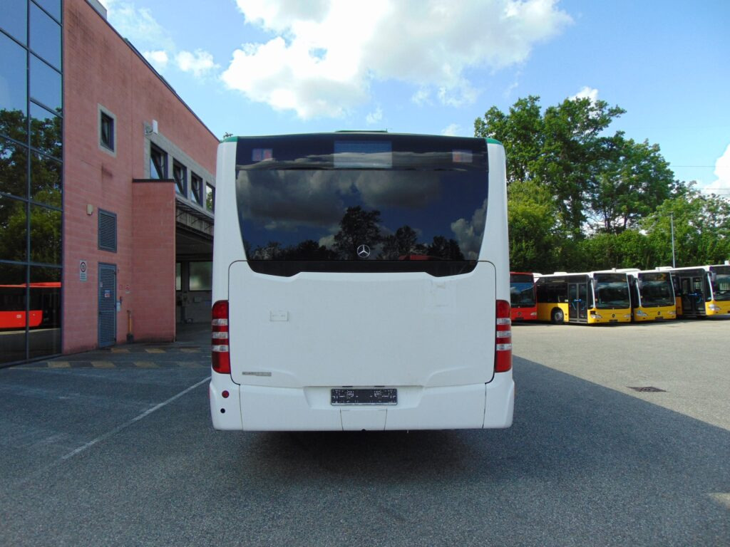 Pilsētas autobuss N.1 MERCEDES BENZ CITARO C2 628 – Anno 2013: foto 6