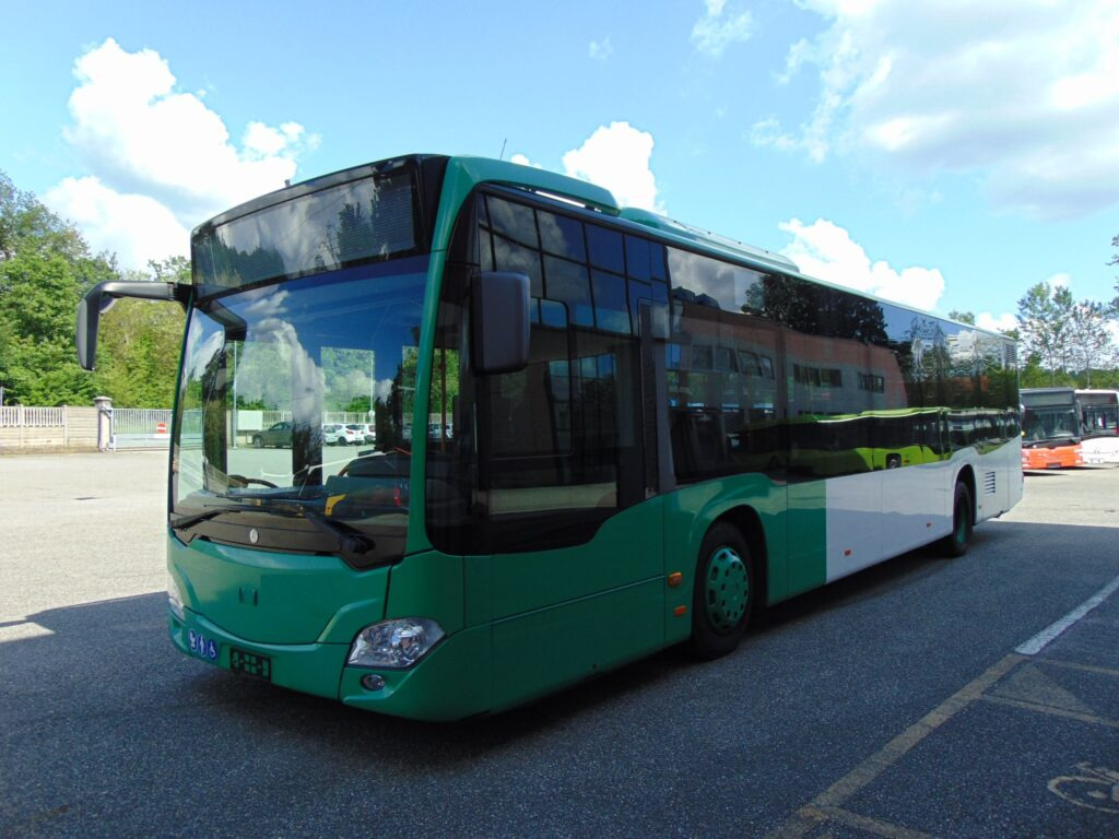 N.1 MERCEDES BENZ CITARO C2 628 – Anno 2013 - Pilsētas autobuss: foto 3 N.1 MERCEDES BENZ CITARO C2 628 – Anno 2013 - Pilsētas autobuss: foto 3
