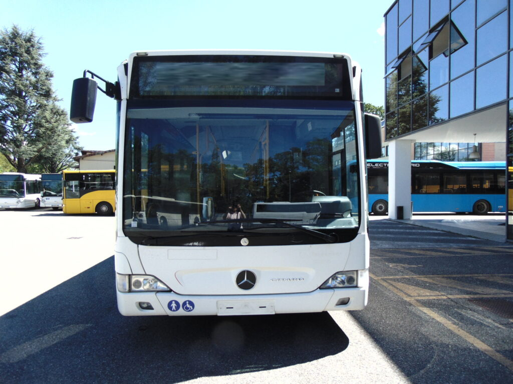 N.1 MERCEDES BENZ CITARO O530 LF – Anno 2009 - Pilsētas autobuss: foto 2 N.1 MERCEDES BENZ CITARO O530 LF – Anno 2009 - Pilsētas autobuss: foto 2