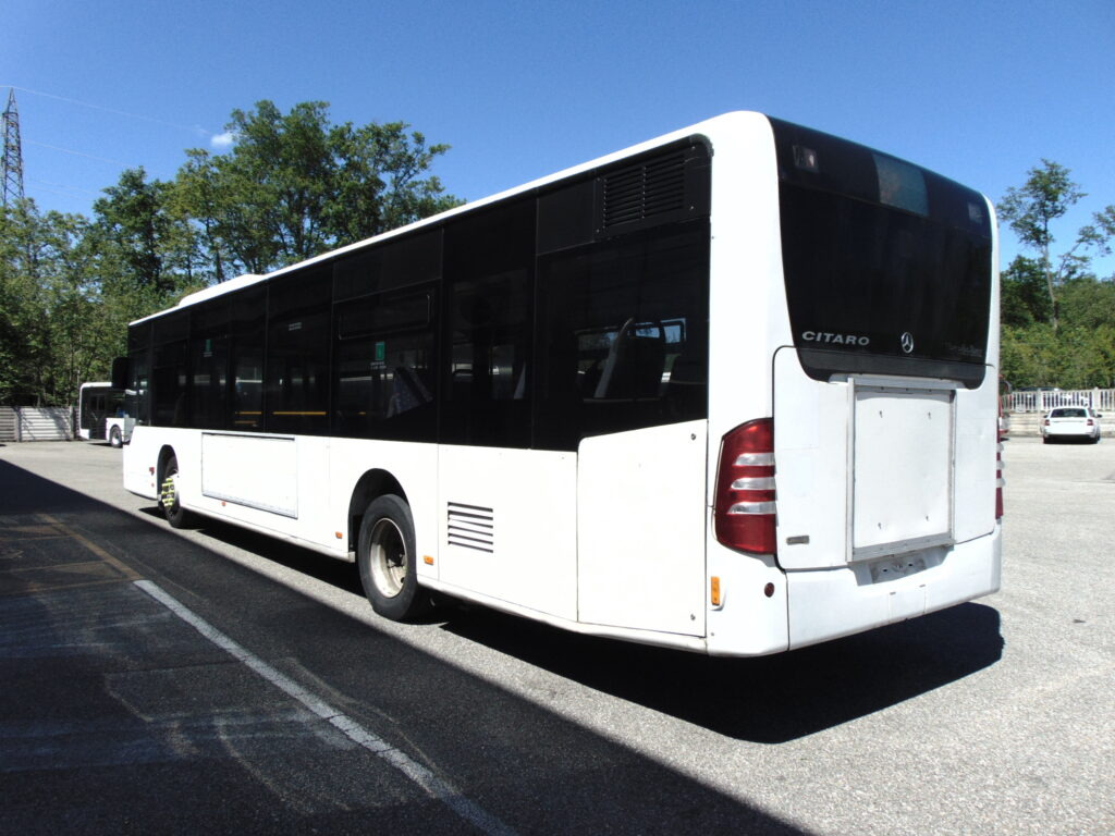 N.1 MERCEDES BENZ CITARO O530 LF – Anno 2009 - Pilsētas autobuss: foto 5 N.1 MERCEDES BENZ CITARO O530 LF – Anno 2009 - Pilsētas autobuss: foto 5