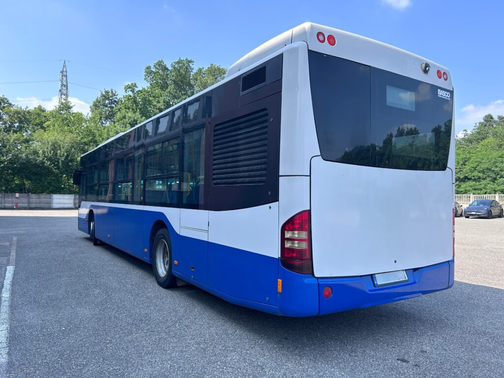 N.1 MERCEDES BENZ CONECTO 12MT – Anno 2016 - Pilsētas autobuss: foto 4 N.1 MERCEDES BENZ CONECTO 12MT – Anno 2016 - Pilsētas autobuss: foto 4