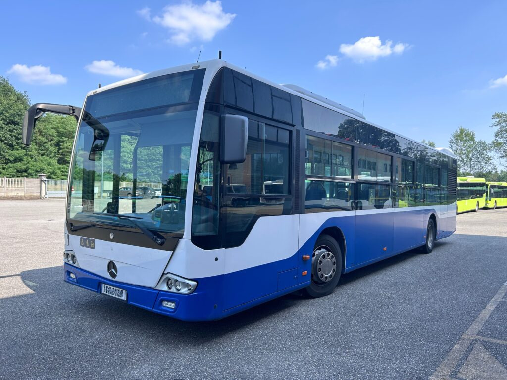 N.1 MERCEDES BENZ CONECTO 12MT – Anno 2016 - Pilsētas autobuss: foto 2 N.1 MERCEDES BENZ CONECTO 12MT – Anno 2016 - Pilsētas autobuss: foto 2