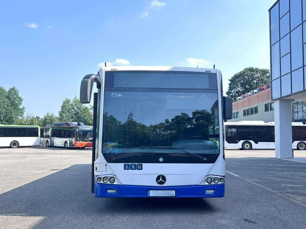 N.1 MERCEDES BENZ CONECTO 12MT – Anno 2016 - Pilsētas autobuss: foto 1 N.1 MERCEDES BENZ CONECTO 12MT – Anno 2016 - Pilsētas autobuss: foto 1