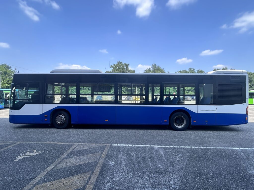 N.1 MERCEDES BENZ CONECTO 12MT – Anno 2016 - Pilsētas autobuss: foto 3 N.1 MERCEDES BENZ CONECTO 12MT – Anno 2016 - Pilsētas autobuss: foto 3