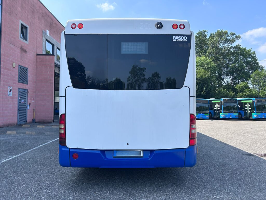 N.1 MERCEDES BENZ CONECTO 12MT – Anno 2016 - Pilsētas autobuss: foto 5 N.1 MERCEDES BENZ CONECTO 12MT – Anno 2016 - Pilsētas autobuss: foto 5