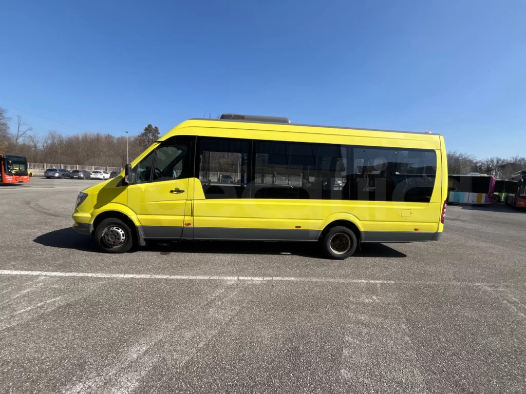N.1 MERCEDES BENZ SPRINTER CITY 65 – Anno 2015 - Pilsētas autobuss: foto 4 N.1 MERCEDES BENZ SPRINTER CITY 65 – Anno 2015 - Pilsētas autobuss: foto 4