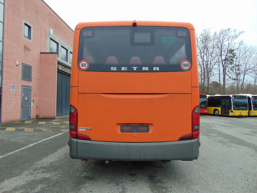 N.1 SETRA S 417 UL – Anno 2009 - Piepilsētas autobuss: foto 5 N.1 SETRA S 417 UL – Anno 2009 - Piepilsētas autobuss: foto 5