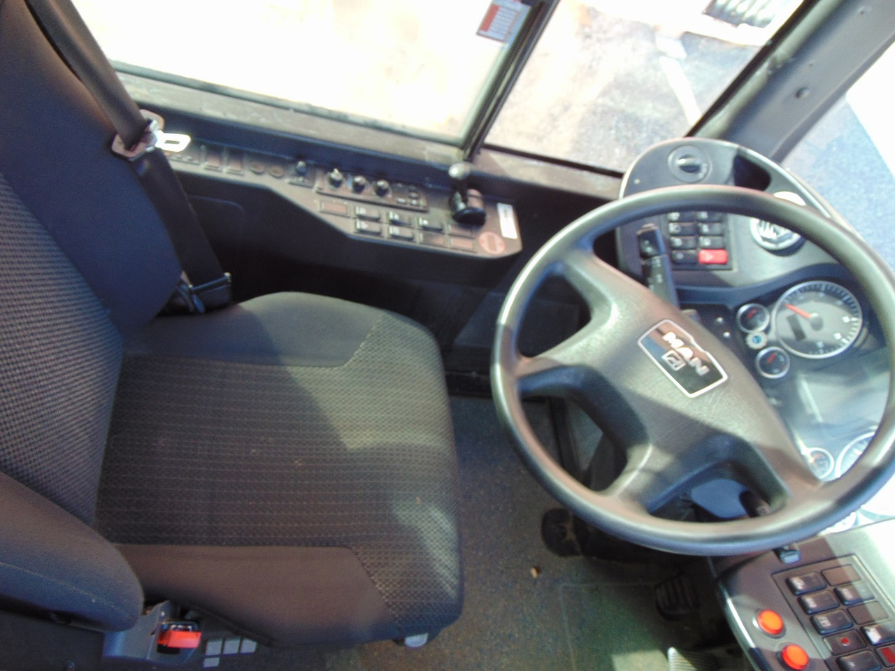 Pilsētas autobuss N.2 MAN A21 CNG – Anno 2010: foto 9 Pilsētas autobuss N.2 MAN A21 CNG – Anno 2010: foto 9