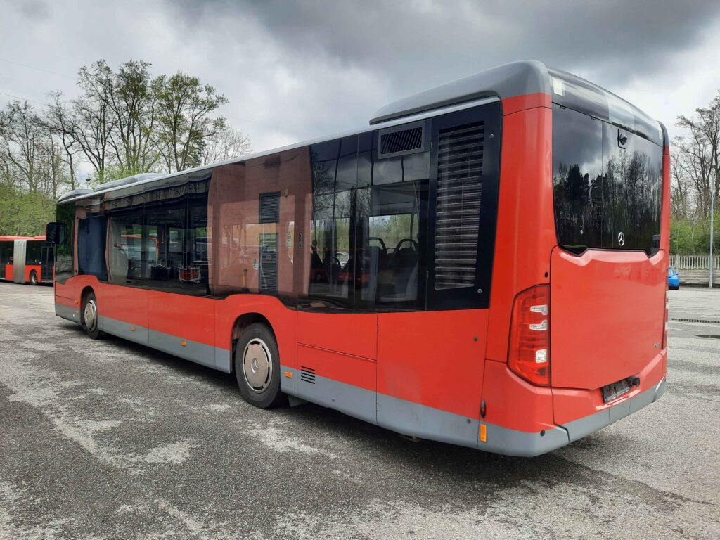 N.2 MERCEDES BENZ CITARO 628 LF – Anno 2014 - Pilsētas autobuss: foto 5 N.2 MERCEDES BENZ CITARO 628 LF – Anno 2014 - Pilsētas autobuss: foto 5