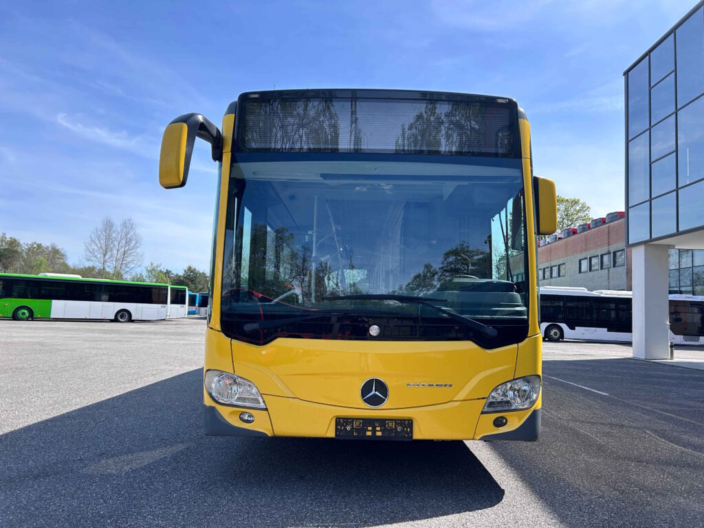 N.2 MERCEDES BENZ CITARO 628 LF – Anno 2014 - Pilsētas autobuss: foto 2 N.2 MERCEDES BENZ CITARO 628 LF – Anno 2014 - Pilsētas autobuss: foto 2