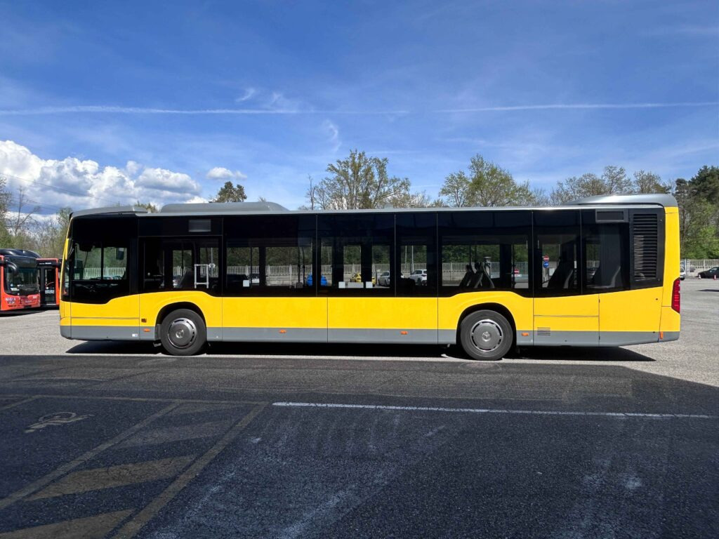 N.2 MERCEDES BENZ CITARO 628 LF – Anno 2014 - Pilsētas autobuss: foto 4 N.2 MERCEDES BENZ CITARO 628 LF – Anno 2014 - Pilsētas autobuss: foto 4