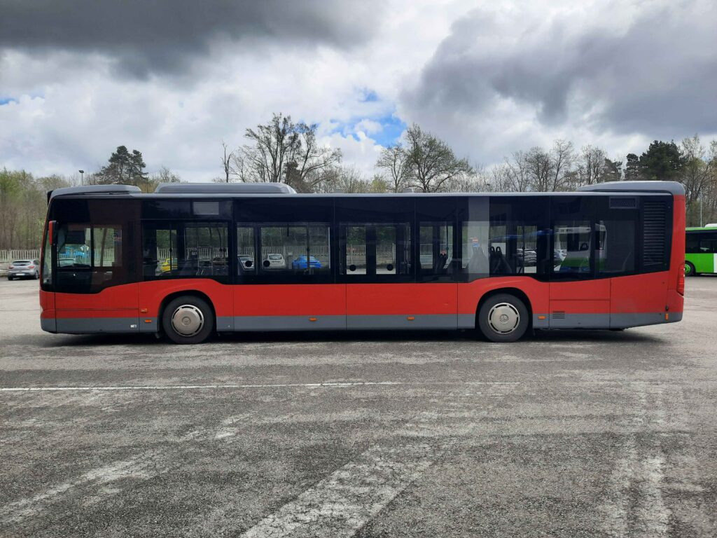 N.2 MERCEDES BENZ CITARO 628 LF – Anno 2014 - Pilsētas autobuss: foto 4 N.2 MERCEDES BENZ CITARO 628 LF – Anno 2014 - Pilsētas autobuss: foto 4