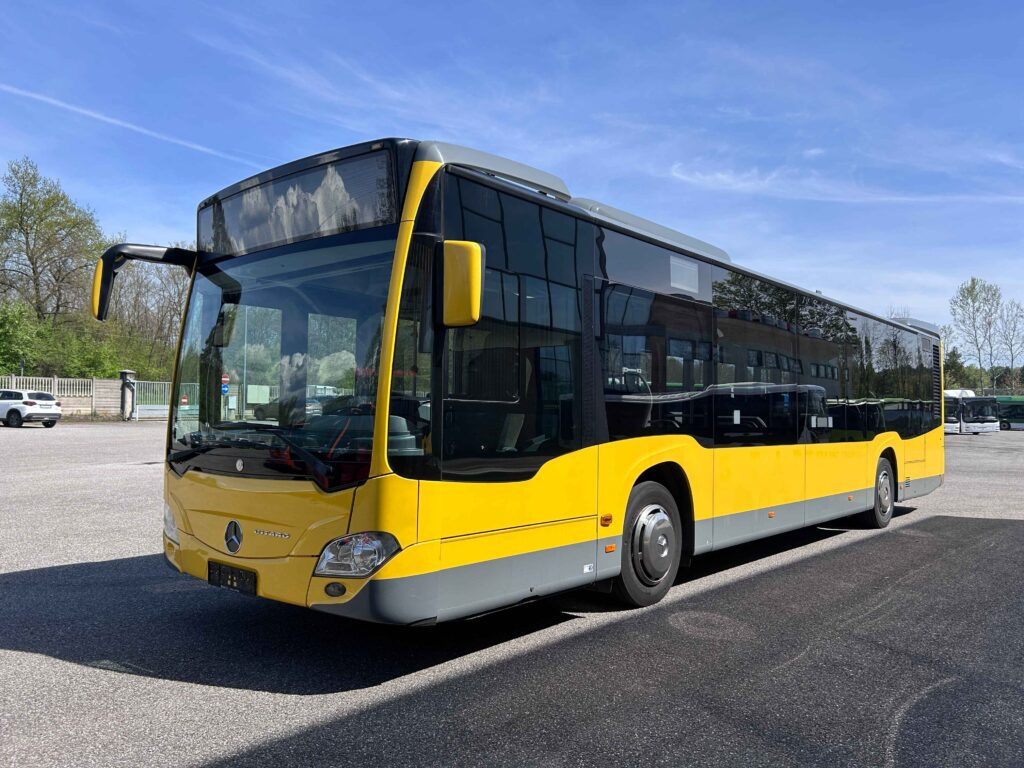 N.2 MERCEDES BENZ CITARO 628 LF – Anno 2014 - Pilsētas autobuss: foto 3 N.2 MERCEDES BENZ CITARO 628 LF – Anno 2014 - Pilsētas autobuss: foto 3
