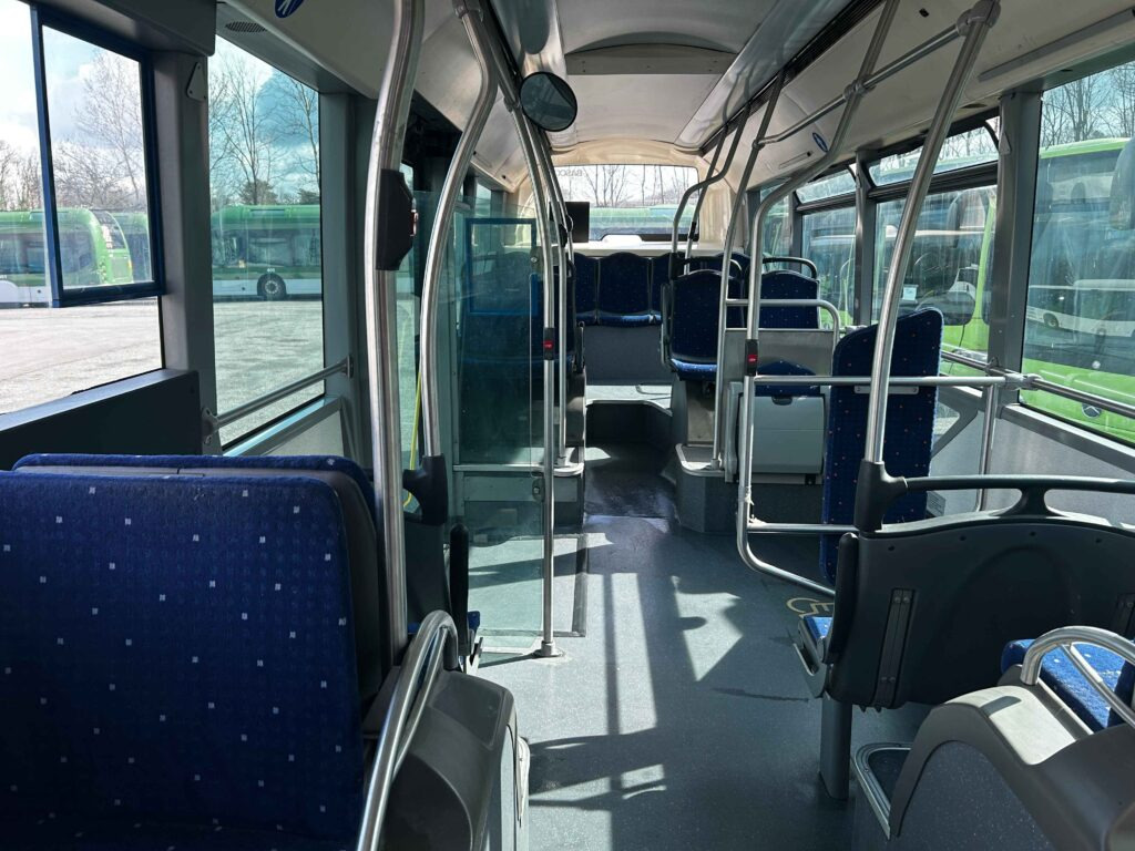 N.4 HEULIEZ GX 127 – Da 2011 a 2014 - Pilsētas autobuss: foto 4 N.4 HEULIEZ GX 127 – Da 2011 a 2014 - Pilsētas autobuss: foto 4