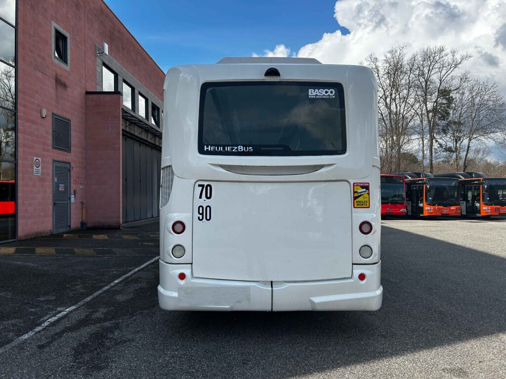 N.4 HEULIEZ GX 127 – Da 2011 a 2014 - Pilsētas autobuss: foto 1 N.4 HEULIEZ GX 127 – Da 2011 a 2014 - Pilsētas autobuss: foto 1