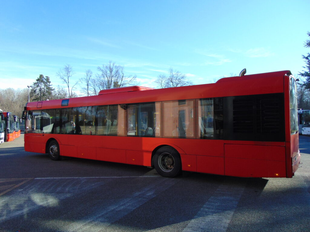 N. 8 SOLARIS URBINO 12 LF – Anno 2011 - Pilsētas autobuss: foto 4 N. 8 SOLARIS URBINO 12 LF – Anno 2011 - Pilsētas autobuss: foto 4