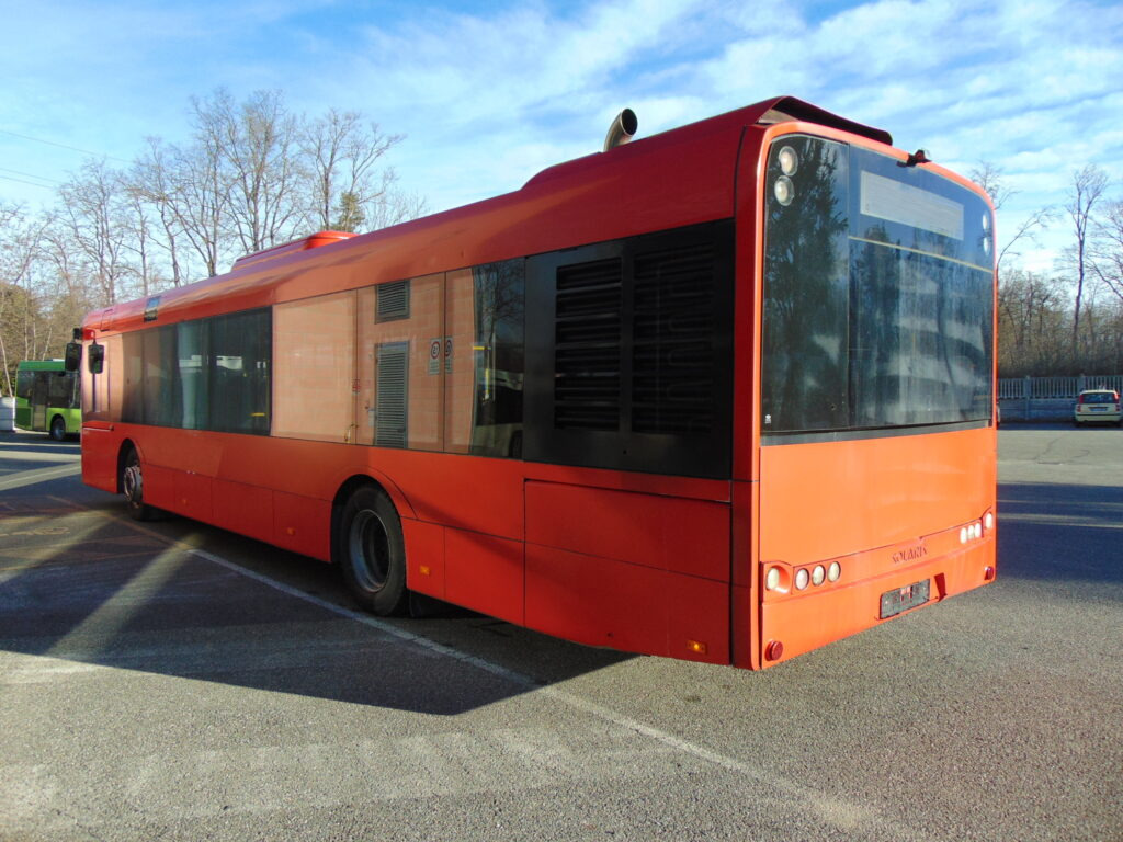 N. 8 SOLARIS URBINO 12 LF – Anno 2011 - Pilsētas autobuss: foto 5 N. 8 SOLARIS URBINO 12 LF – Anno 2011 - Pilsētas autobuss: foto 5