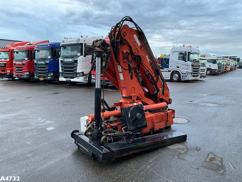 Atlas Terex 24 Tonmeter laadkraan - Celtnis-manipulators: foto 4 Atlas Terex 24 Tonmeter laadkraan - Celtnis-manipulators: foto 4