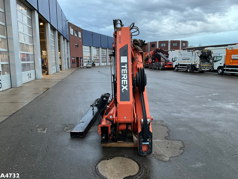 Atlas Terex 24 Tonmeter laadkraan - Celtnis-manipulators: foto 5 Atlas Terex 24 Tonmeter laadkraan - Celtnis-manipulators: foto 5