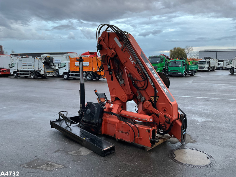 Atlas Terex 24 Tonmeter laadkraan - Celtnis-manipulators: foto 3 Atlas Terex 24 Tonmeter laadkraan - Celtnis-manipulators: foto 3