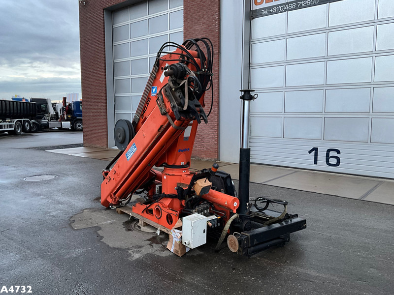Atlas Terex 24 Tonmeter laadkraan - Celtnis-manipulators: foto 2 Atlas Terex 24 Tonmeter laadkraan - Celtnis-manipulators: foto 2
