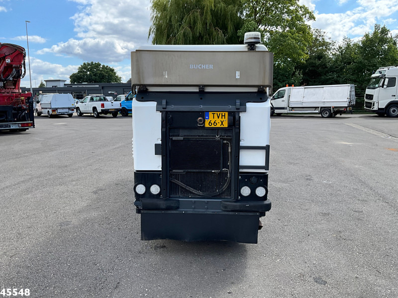 Bucher Citycat 2020 with 3-rd brush - Ielu tīrīšanas mašīna: foto 5 Bucher Citycat 2020 with 3-rd brush - Ielu tīrīšanas mašīna: foto 5