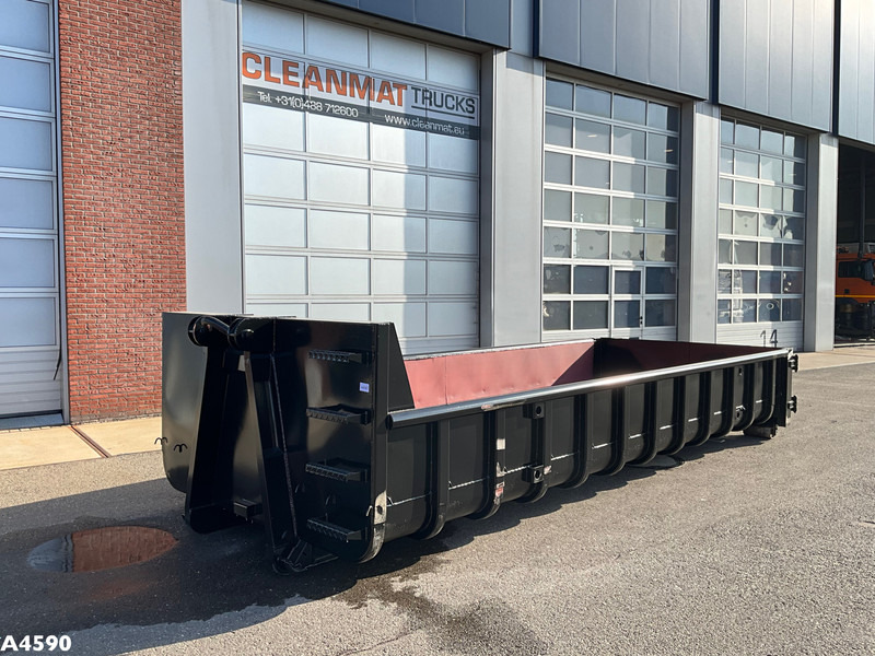 CONTAINER 10m³ NEW - Huka konteiners: foto 1 CONTAINER 10m³ NEW - Huka konteiners: foto 1