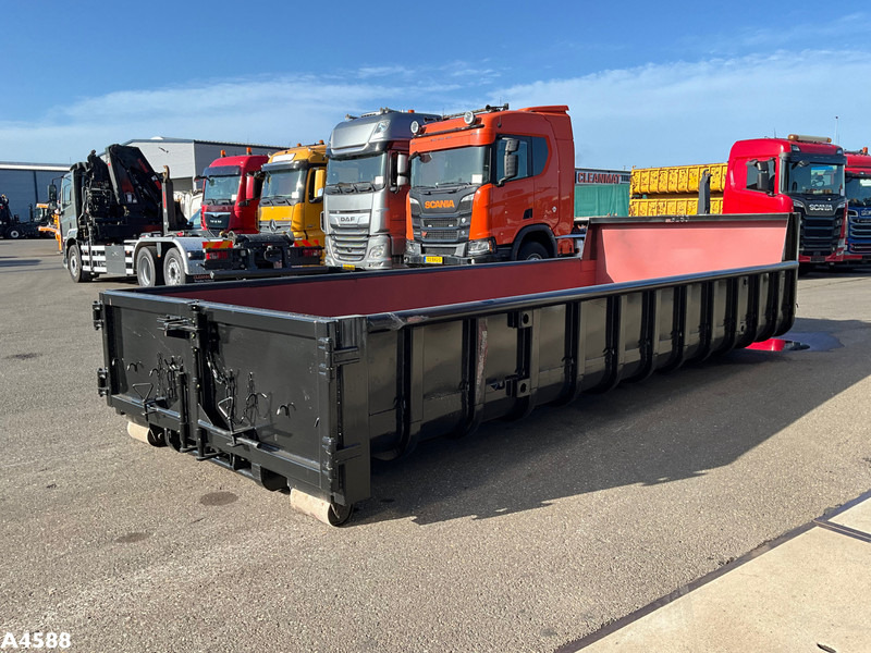 CONTAINER 10m³ NEW - Huka konteiners: foto 3 CONTAINER 10m³ NEW - Huka konteiners: foto 3