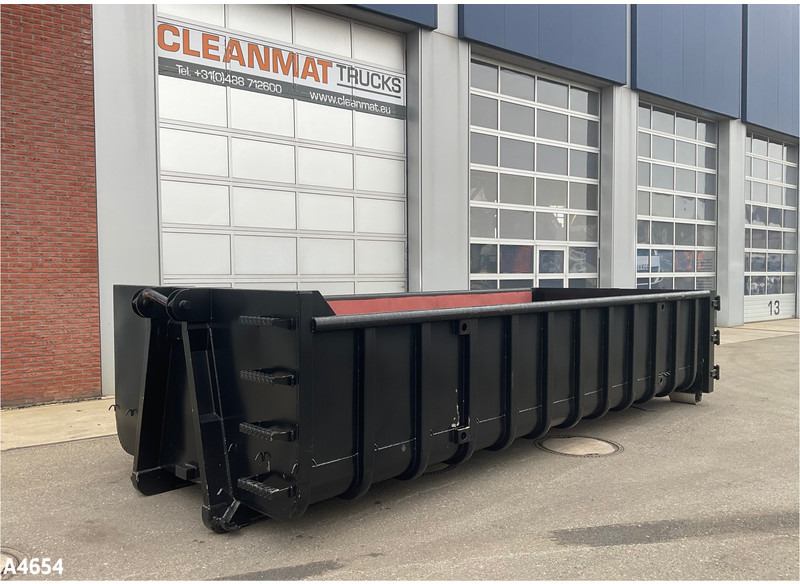 CONTAINER 15m³ NEW - Huka konteiners: foto 1 CONTAINER 15m³ NEW - Huka konteiners: foto 1