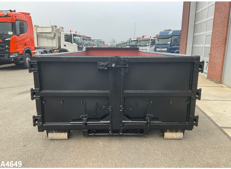 CONTAINER 15m³ NEW - Huka konteiners: foto 5 CONTAINER 15m³ NEW - Huka konteiners: foto 5