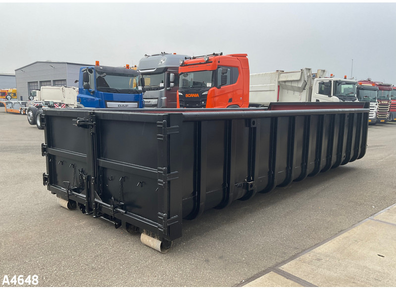 CONTAINER 15m³ NEW - Huka konteiners: foto 3 CONTAINER 15m³ NEW - Huka konteiners: foto 3