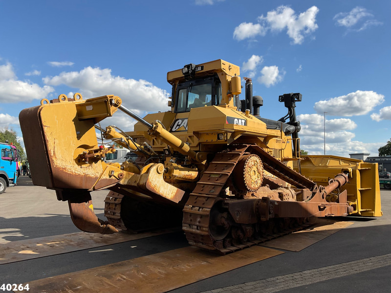 Caterpillar D11 Dozer + Ripper + EPA - Buldozers: foto 5 Caterpillar D11 Dozer + Ripper + EPA - Buldozers: foto 5