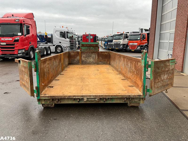 Huka konteiners Container 10m3: foto 6 Huka konteiners Container 10m3: foto 6