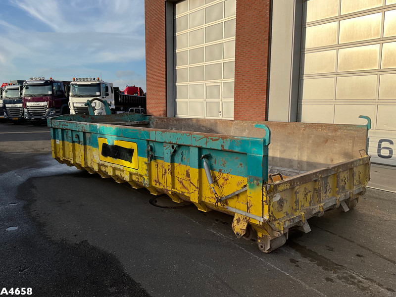 Container 11m³  - Huka konteiners: foto 2 Container 11m³  - Huka konteiners: foto 2