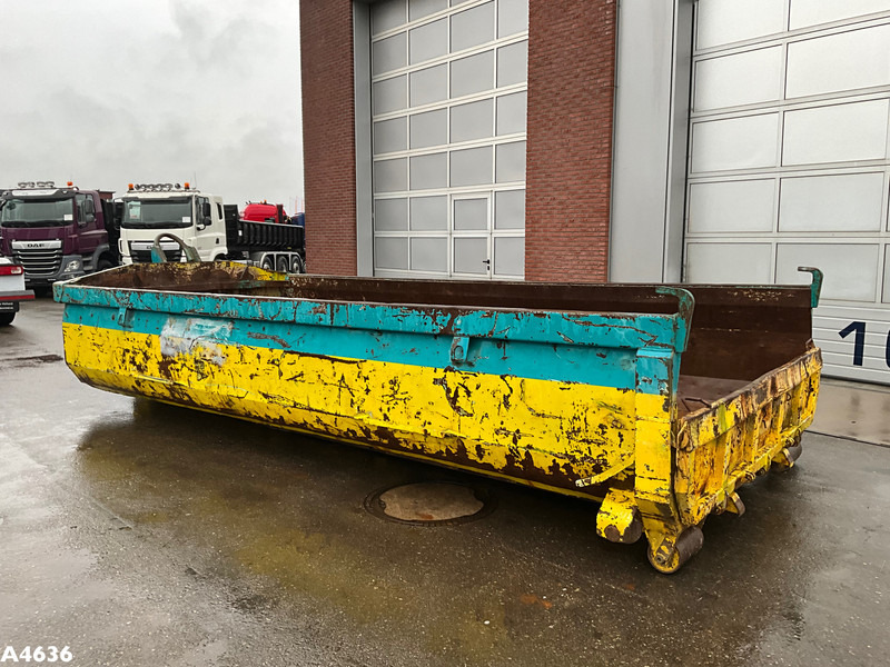 Container 12m³  - Huka konteiners: foto 3 Container 12m³  - Huka konteiners: foto 3