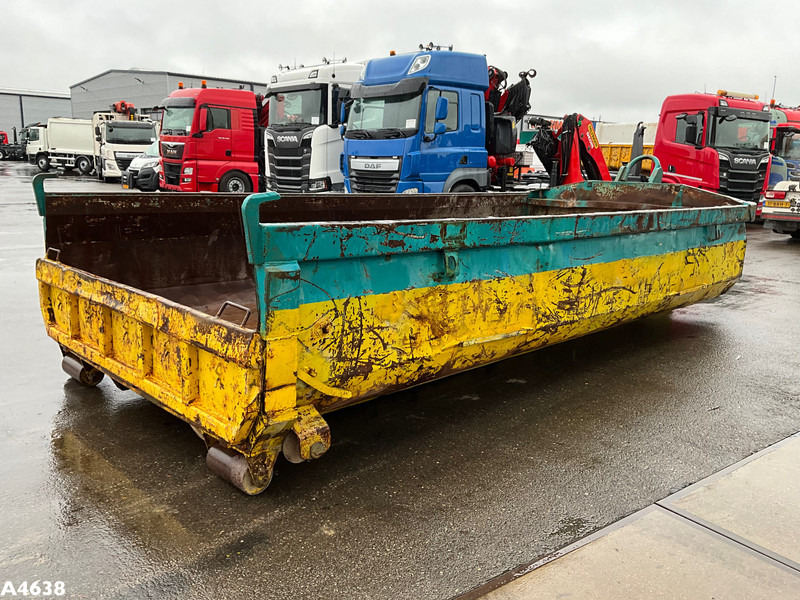 Container 12m³  - Huka konteiners: foto 4 Container 12m³  - Huka konteiners: foto 4