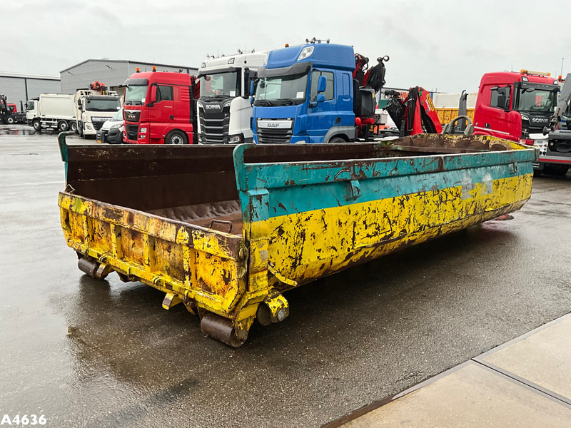 Container 12m³  - Huka konteiners: foto 4 Container 12m³  - Huka konteiners: foto 4