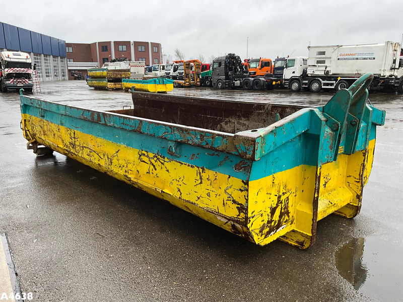 Container 12m³  - Huka konteiners: foto 3 Container 12m³  - Huka konteiners: foto 3