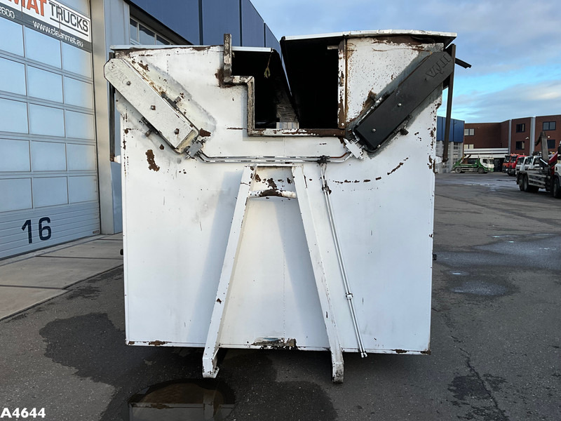 Container 34m³  - Huka konteiners: foto 5 Container 34m³  - Huka konteiners: foto 5